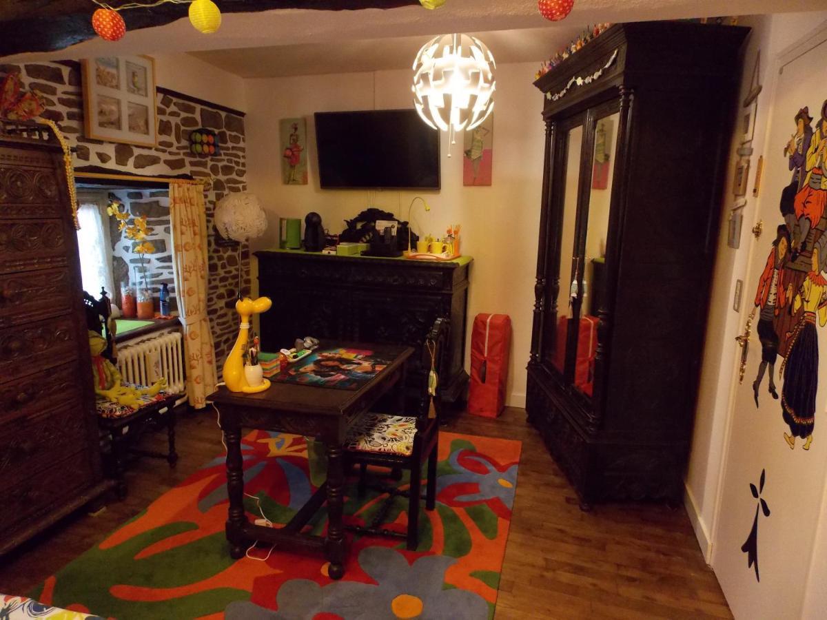 Chambre De La Nonne En Vacances دول دي بْروتانْيِ المظهر الخارجي الصورة