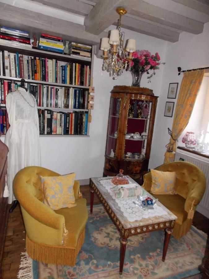 Chambre De La Nonne En Vacances دول دي بْروتانْيِ المظهر الخارجي الصورة