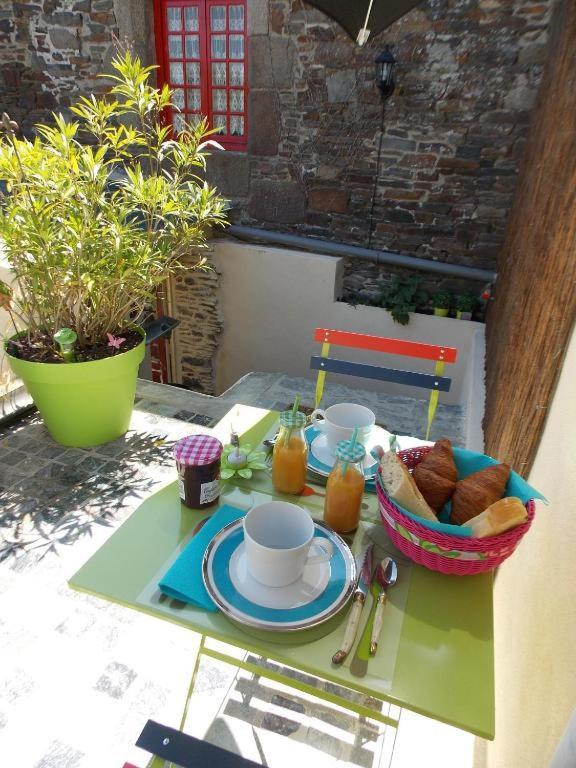 Chambre De La Nonne En Vacances دول دي بْروتانْيِ المظهر الخارجي الصورة