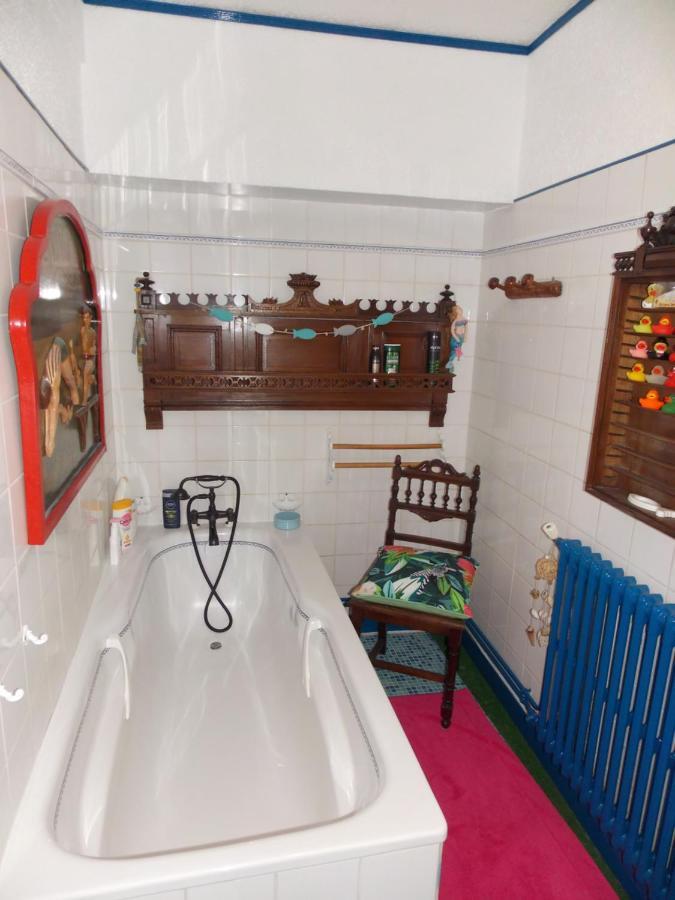 Chambre De La Nonne En Vacances دول دي بْروتانْيِ المظهر الخارجي الصورة
