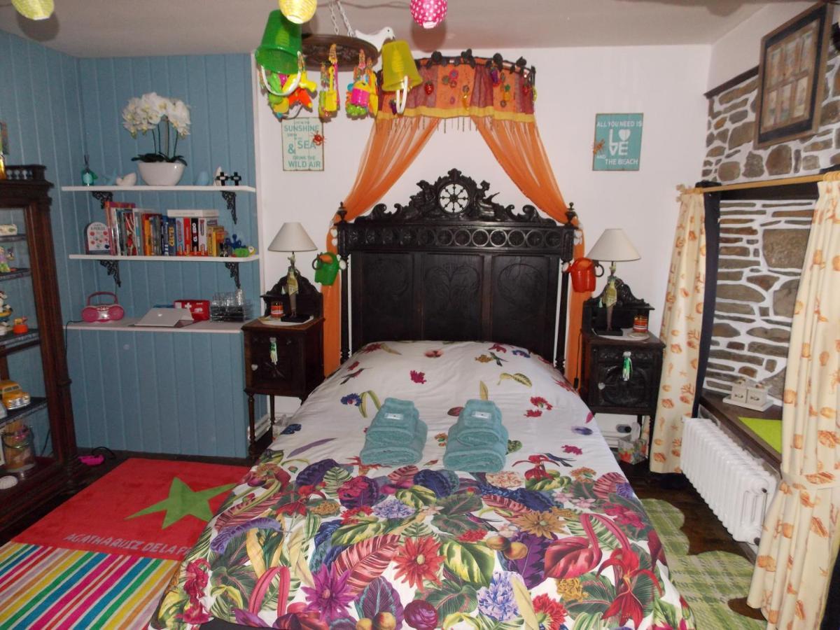 Chambre De La Nonne En Vacances دول دي بْروتانْيِ المظهر الخارجي الصورة