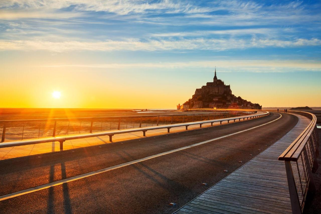 Chambre De La Nonne En Vacances دول دي بْروتانْيِ المظهر الخارجي الصورة